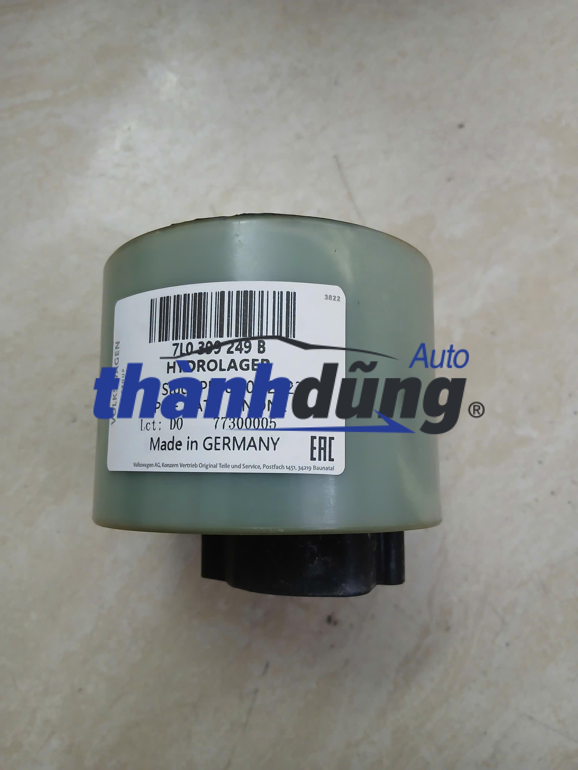 CHÂN MÁY HỘP SỐ XE AUDI Q7 2008 | 7L0399249B