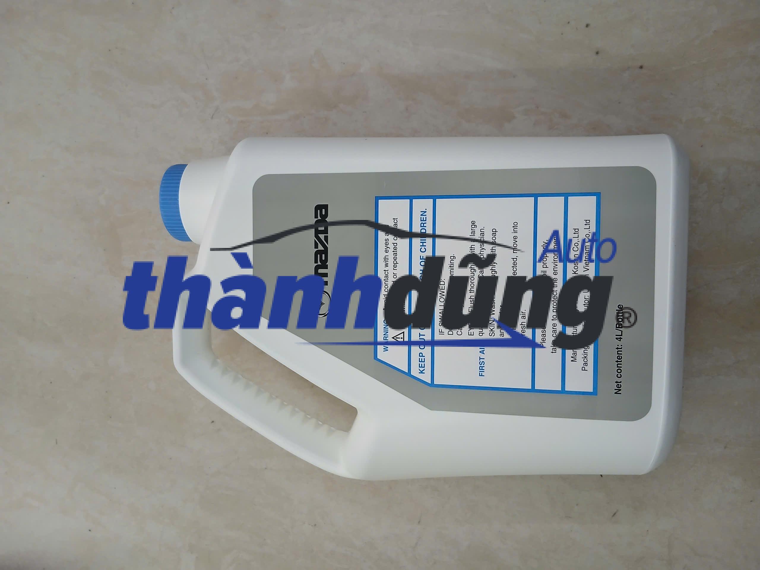 DẦU HỘP SỐ ATF-FZ MAZDA 323 | ATF-FZ