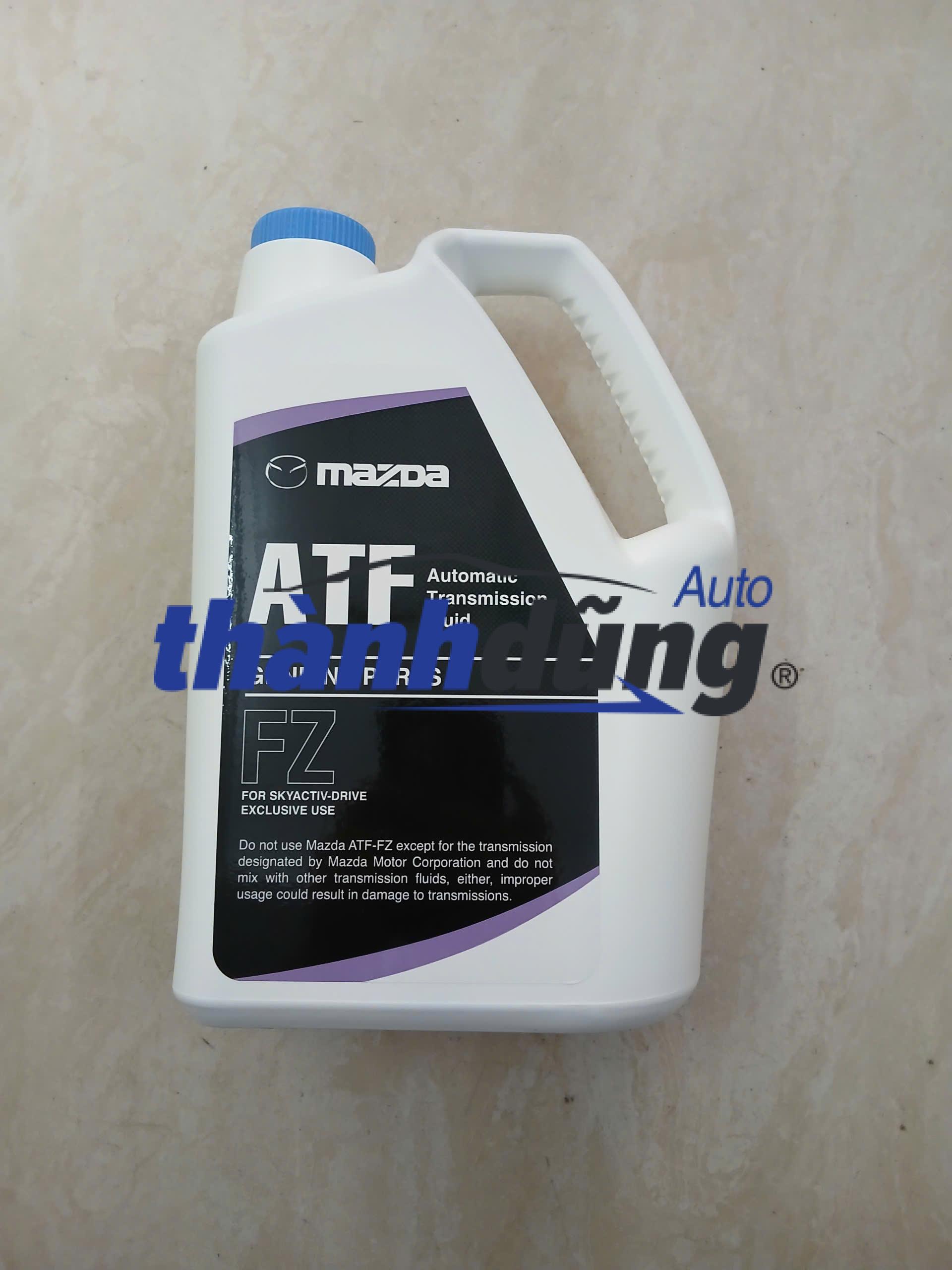 DẦU HỘP SỐ ATF-FZ MAZDA 323 | ATF-FZ