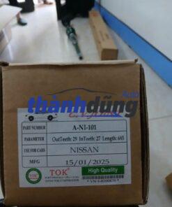 CÂY LÁP NISSAN SUNNY 1.5 AT | 391013AW0C