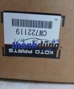 QUẠT KÉT NƯỚC MITSUBISHI LANCER 1.6 GLX | CW722119