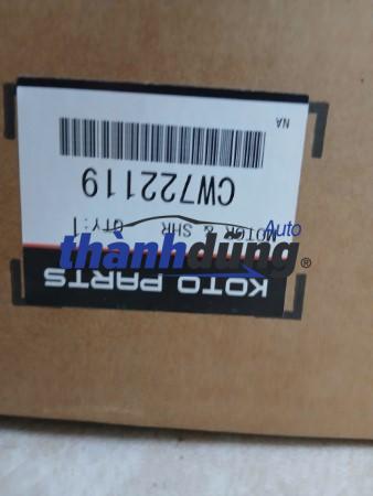 QUẠT KÉT NƯỚC MITSUBISHI LANCER 1.6 GLX | CW722119