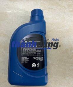 DẦU HỘP SỐ VÔ CẤP HYUNDAI ELANTRA CVTF-SP-CVT1 | 0450000A61