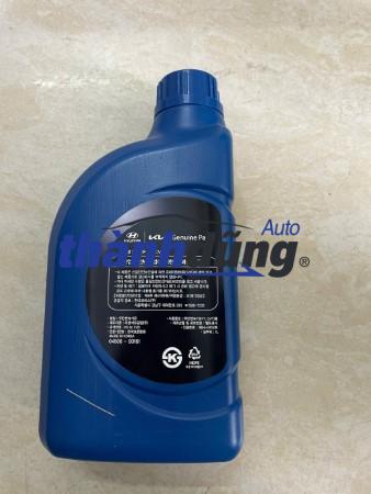 DẦU HỘP SỐ VÔ CẤP HYUNDAI ELANTRA CVTF-SP-CVT1 | 0450000A61