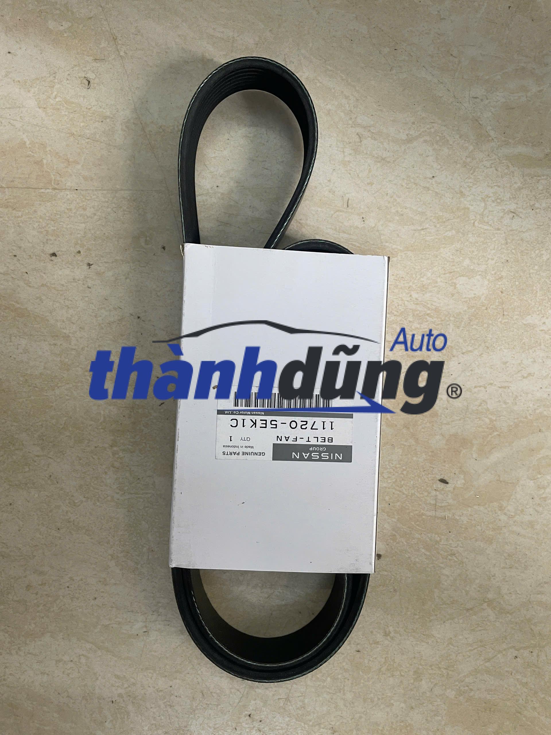 DÂY TỔNG NISSAN ALMERA 1.0 7PK1166 | 117205EK0A