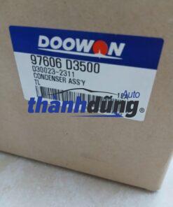 GIÀN NÓNG KIA SPORTAGE 2.0 2019 | 97606D3500