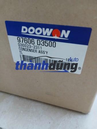 GIÀN NÓNG KIA SPORTAGE 2.0 2019 | 97606D3500