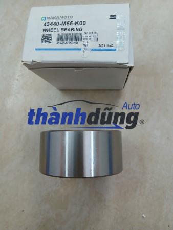 BI MAY Ơ TRƯỚC SUZUKI ERTIGA 2018 | 43440M55K00