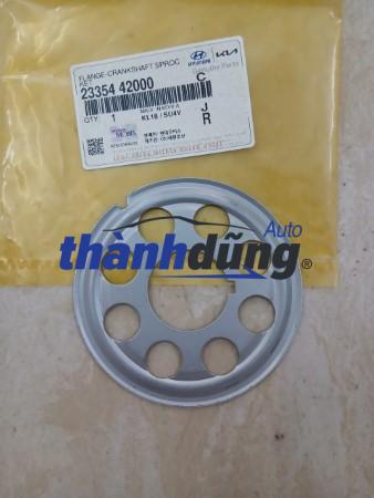 BÁNH RĂNG TRỤC CƠ KIA BONGO 3 2.5 1998-2007 | 2335442000