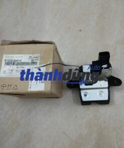 CƠ CẤU KHÓA NGẬM CỐP HẬU KIA MORNING 2017-2025 | 81230G6510