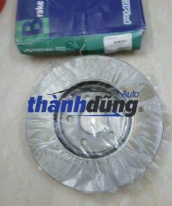 ĐĨA THẮNG TRƯỚC CHEVROLET AVEO 2016 | 13502045