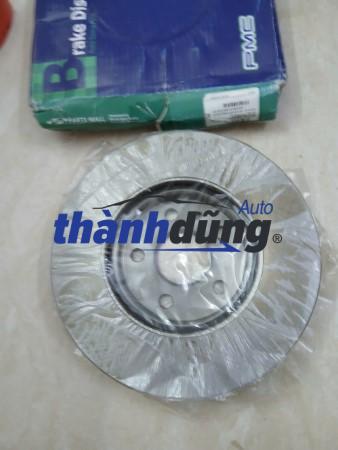 ĐĨA THẮNG TRƯỚC CHEVROLET AVEO 2016 | 13502045