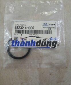 PHỚT PISTON HANH HYUNDAI CRETA 2017-2023 | 582321H000