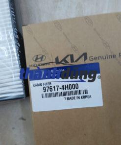 LỌC GIÓ ĐIỀU HÒA XE HYUNDAI STAREX GRAND | 281134H000