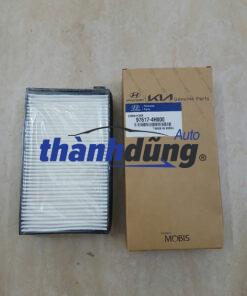 LỌC GIÓ ĐIỀU HÒA XE HYUNDAI STAREX GRAND | 281134H000