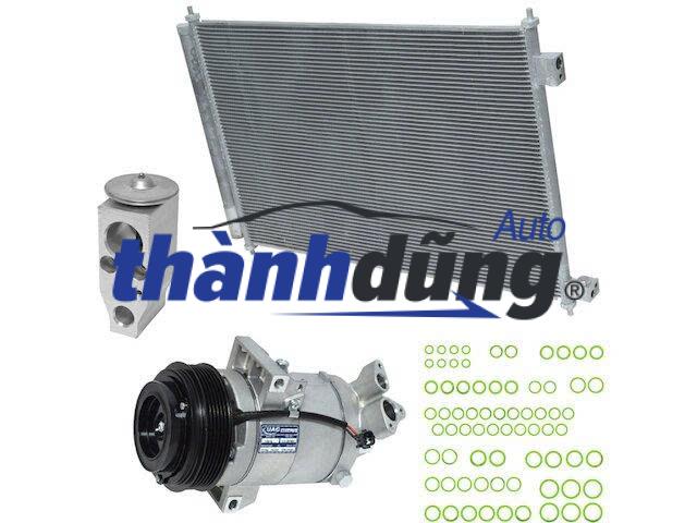 TÌM PHỤ TÙNG ĐIỀU HÒA Ô TÔ TẠI ĐỒNG NAI: CÁCH CHỌN LỐC ĐIỀU HÒA ĐÚNG XE