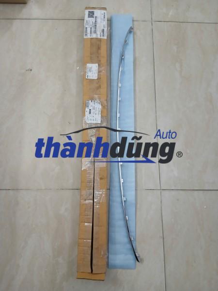 NẸP XI MẠ CẢN SAU XE FORD FIESTA 2013 | D5BZ17C830BA