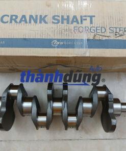 TRỤC KHUỶU HYUNDAI TERRACAN 2.5L D4BH | 2311142110