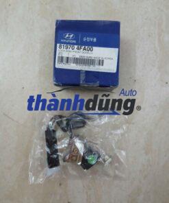 CHÌA KHÓA CỬA HYUNDAI LIBERO 2003 | 819704FA00