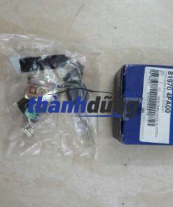 CHÌA KHÓA CỬA HYUNDAI LIBERO 2003 | 819704FA00