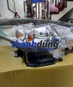 ĐÈN PHA XE TOYOTA FORTUNER KHÔNG LED 2018 | 811400KB90