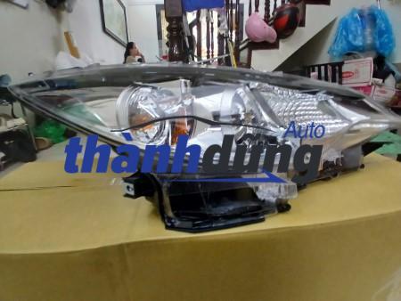 ĐÈN PHA XE TOYOTA FORTUNER KHÔNG LED 2018 | 811400KB90