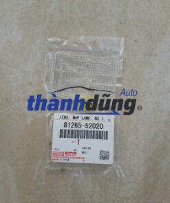 NẮP ĐÈN TRẦN PHỤ TOYOTA VIOS 2011 | 8126552020