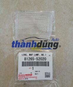 NẮP ĐÈN TRẦN PHỤ TOYOTA VIOS 2011 | 8126552020