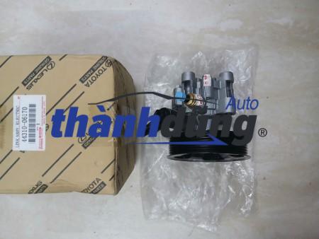 BƠM TRỢ LỰC LÁI TOYOTA CAMRY ACV40 | 4431006170