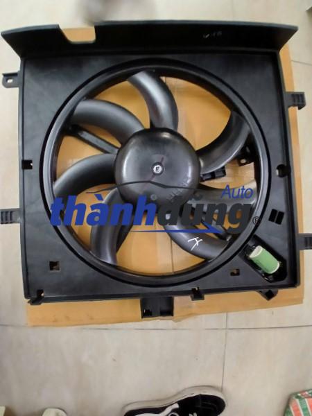 QUẠT KÉT NƯỚC NISSAN ALMERA 2021 | 214813AU2A