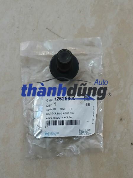 BU LÔNG MẶT MÁY XE CHEVROLET TRAILBLAZER 2016 | 12625900