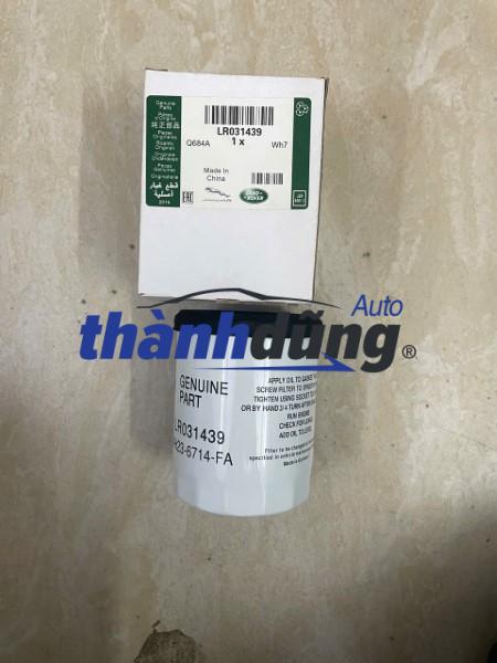 LỌC NHỚT RANGE ROVER DISCOVERY 2009 | LR031439