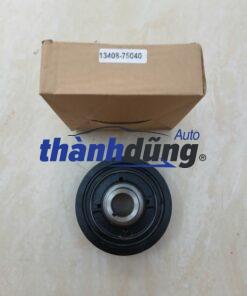 PULY TRỤC CƠ TOYOTA FORTUNER 2015 | 1340875040