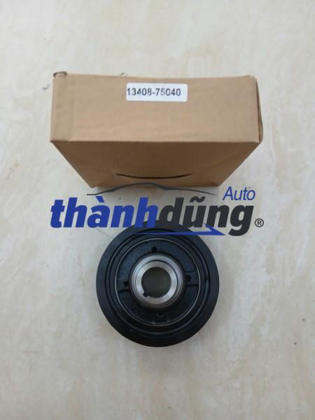 PULY TRỤC CƠ TOYOTA FORTUNER 2015 | 1340875040