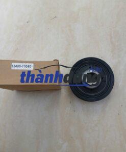 PULY TRỤC CƠ TOYOTA FORTUNER 2015 | 1340875040