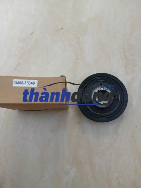 PULY TRỤC CƠ TOYOTA FORTUNER 2015 | 1340875040