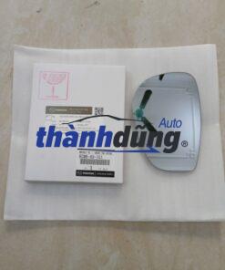 MẶT GƯƠNG CHIẾU HẬU XE MAZDA 3 2021 | BCWB691G1