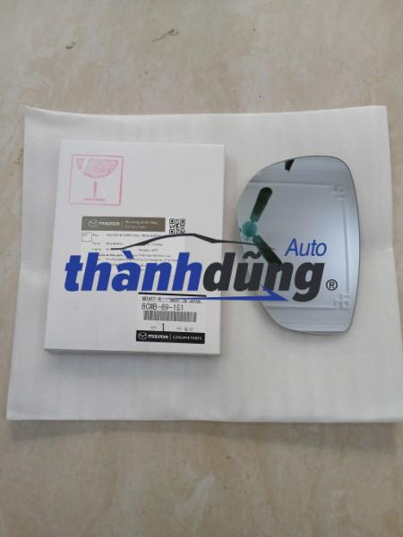 MẶT GƯƠNG CHIẾU HẬU XE MAZDA 3 2021 | BCWB691G1