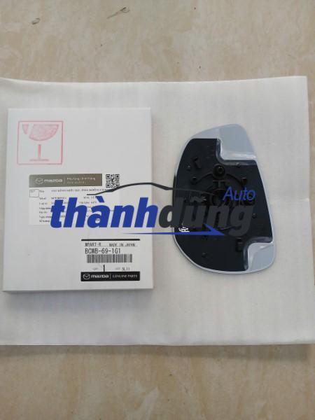 MẶT GƯƠNG CHIẾU HẬU XE MAZDA 3 2021 | BCWB691G1