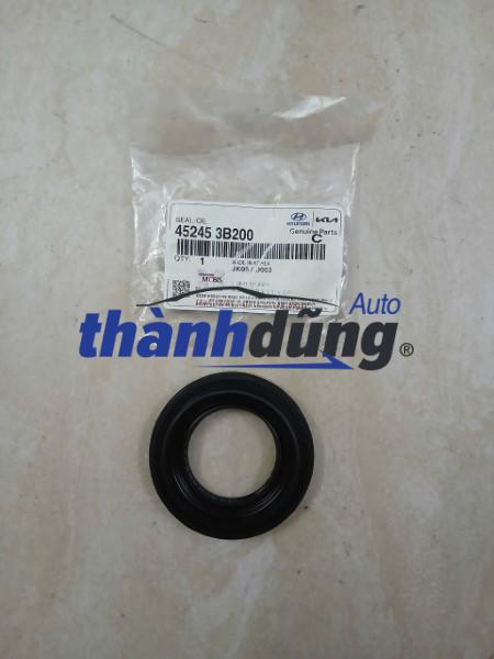 PHỚT ĐẦU HỘP SỐ XE HYUNDAI VERACRUZ 2010 | 452453B200