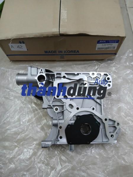BƠM DẦU ĐỘNG CƠ DAEWOO LACETTI 2010 | 25190865