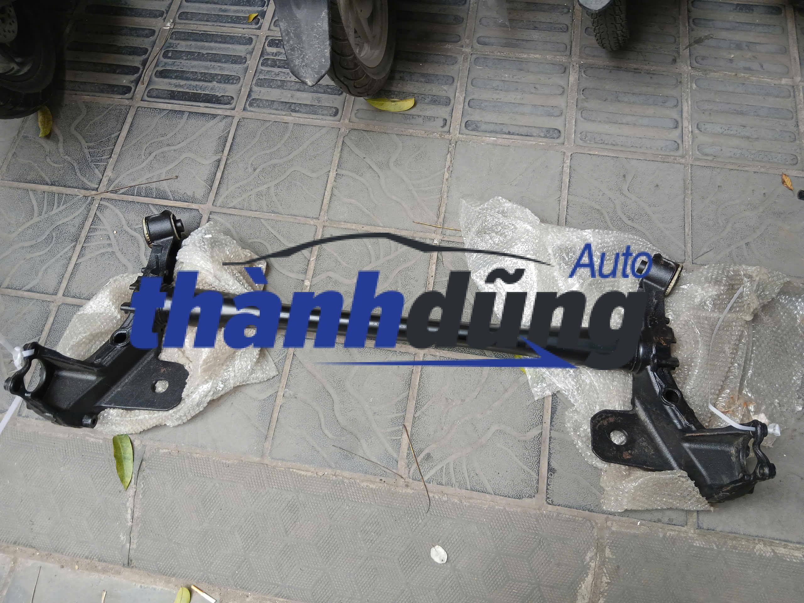 CẦU SAU CHEVROLET CRUZE 2009 | 13314327