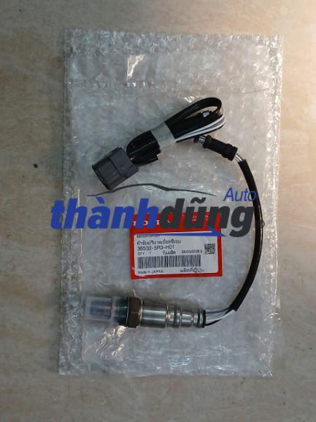 CẢM BIẾN OXY DƯỚI XE HONDA CITY 1.5 2018 | 365325R3H01