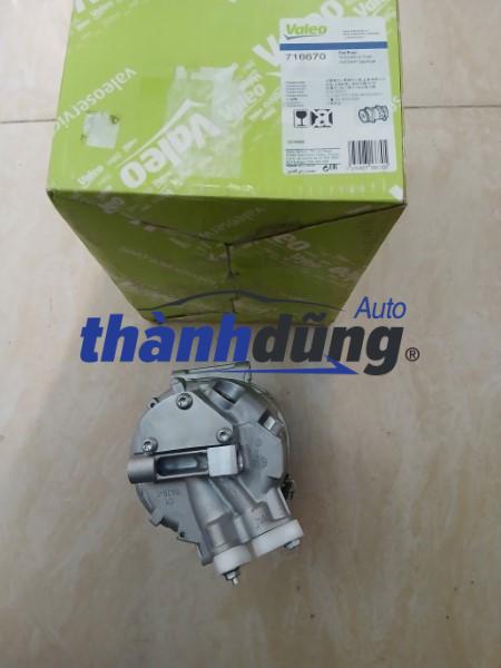 LỐC ĐIỀU HÒA XE RENAULT LATITUDE 2011 | 926003748R