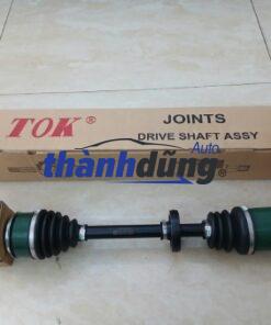 CÂY LÁP HONDA CRV 30X27X665 | AH085