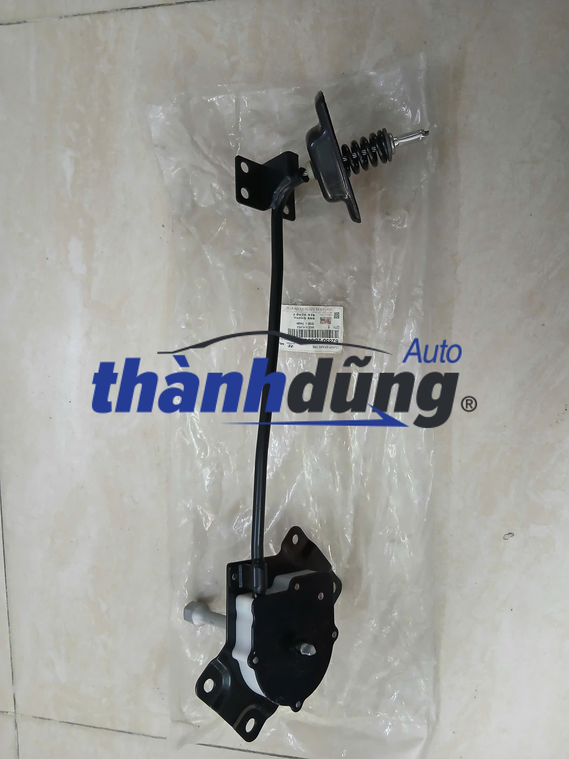 CÁP TREO LỐP DỰ PHÒNG XE HYUNDAI SANTAFE 2.2 | 628502B000