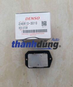 TRỞ QUẠT DÀN LẠNH XE TOYOTA HILUX 2011 | 8713852010