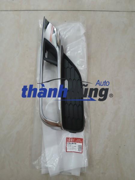 ỐP ĐÈN SƯƠNG MÙ XE HONDA CRV 2016 | 71103T0NT00