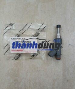 BÉC PHUN TOYOTA HILUX 1TRFE 2013 | 2320909300