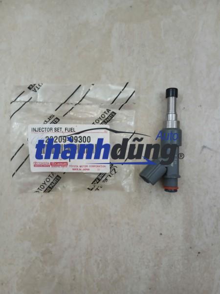 BÉC PHUN TOYOTA HILUX 1TRFE 2013 | 2320909300